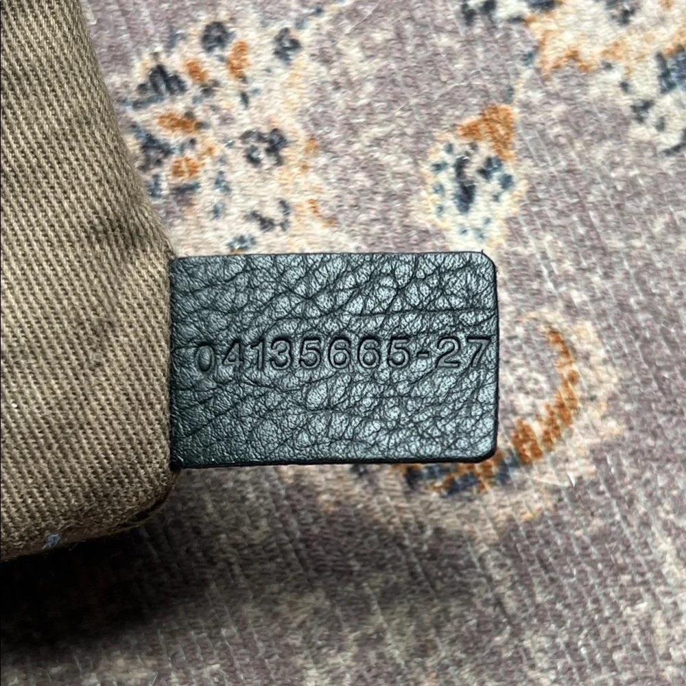 Black Chloe Marcie Bag Medium - Picture 8 of 15